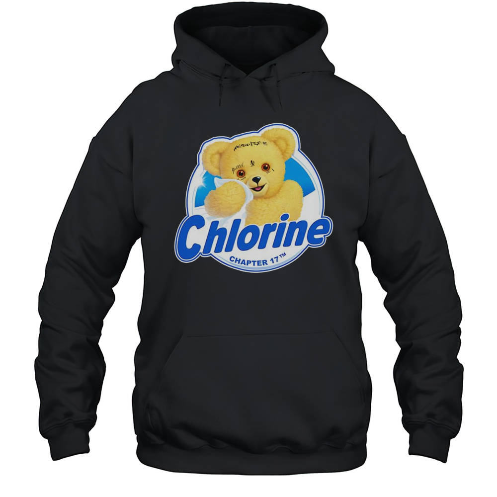 Ouija Macc Snuggalo Chlorine Chapter 17 Shirt Unisex Hoodie