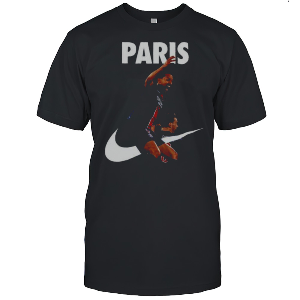 Paris Nike X PSG Celebrate Their 13th Ligue 1 Title With A 3 1 Home Win Over Auxerre T Shirt Paris Nike X PSG Celebrate Their 13th Ligue 1 Title With A 3 1 Home Win Over Auxerre T Shirt