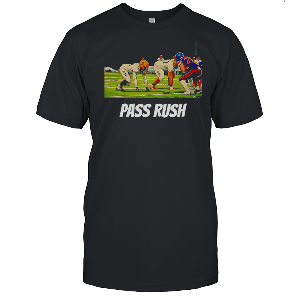 Pass Rush NFL Shirt