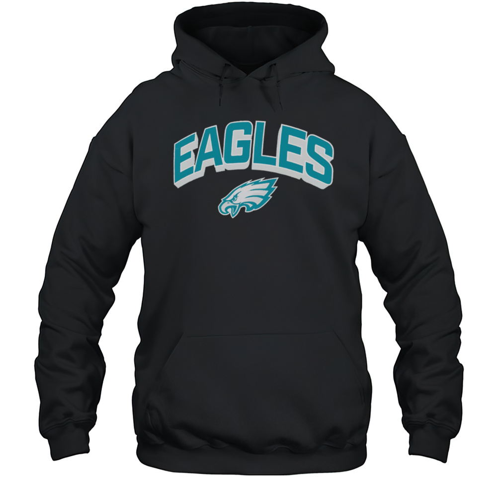 Philadelphia Eagles NFL Velocity Performance Arc Shirt Unisex Hoodie