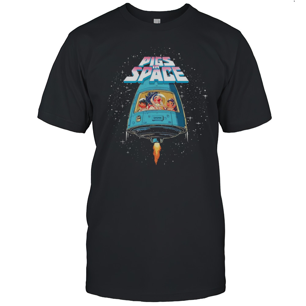 Pigs In Space Shirt