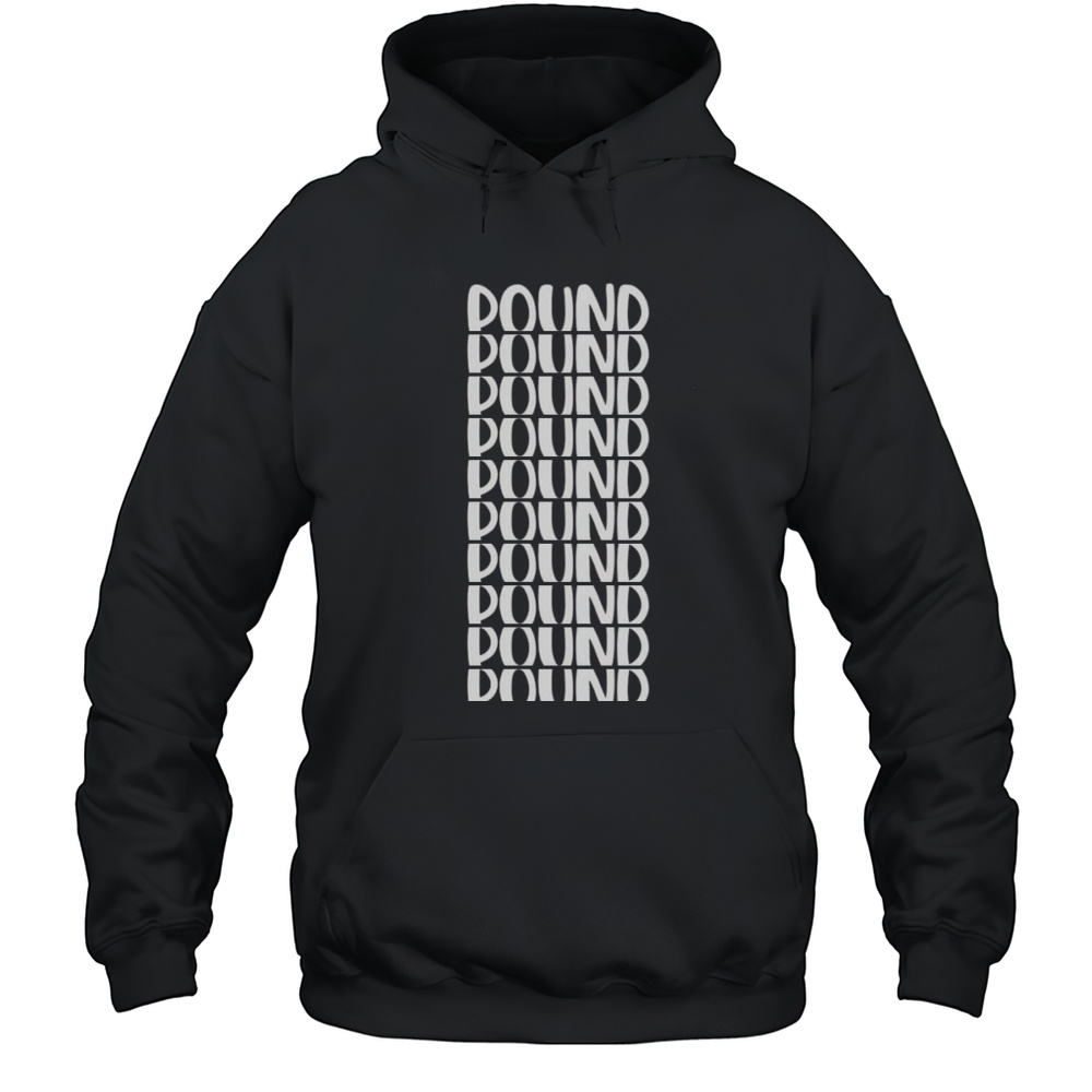 Pound My Cake Daddy Shirt Unisex Hoodie