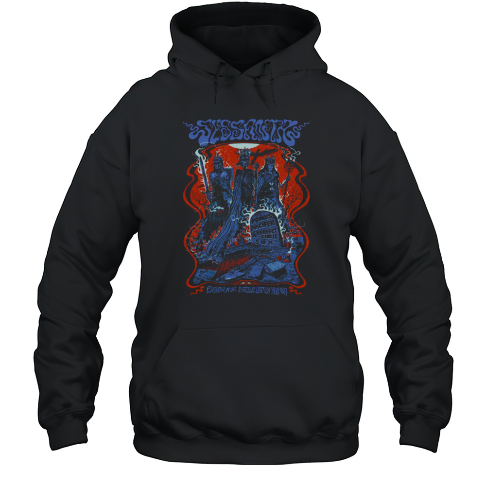 Sessanta Tour Fairfax VA 2025 Shirt Unisex Hoodie
