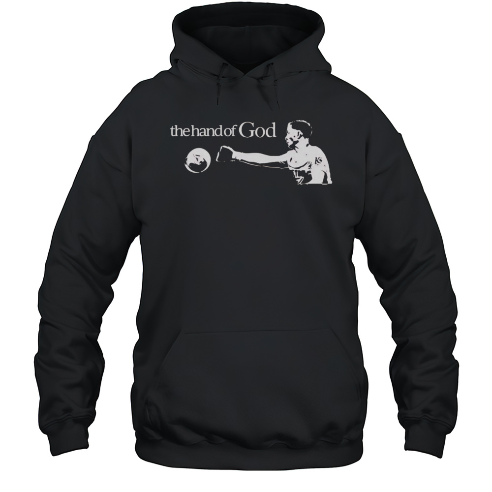 The Hand Of God Dean Henderson Shirt Unisex Hoodie
