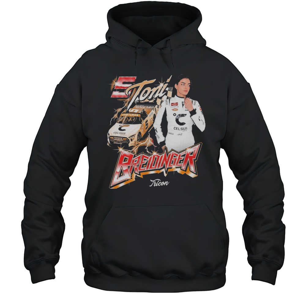 Toni Breidinger Celsius Tricon T-shirt Unisex Hoodie