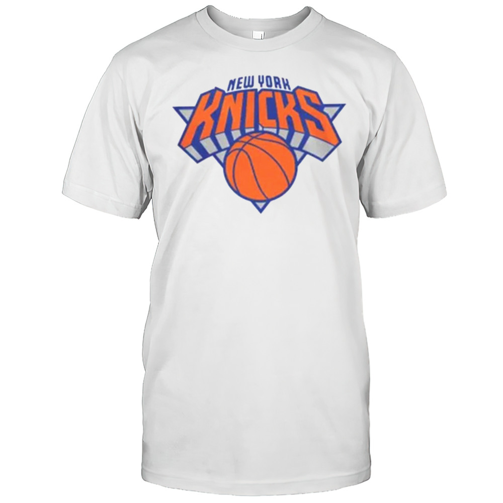 2024 25 New York Knicks Nike City T Shirt
