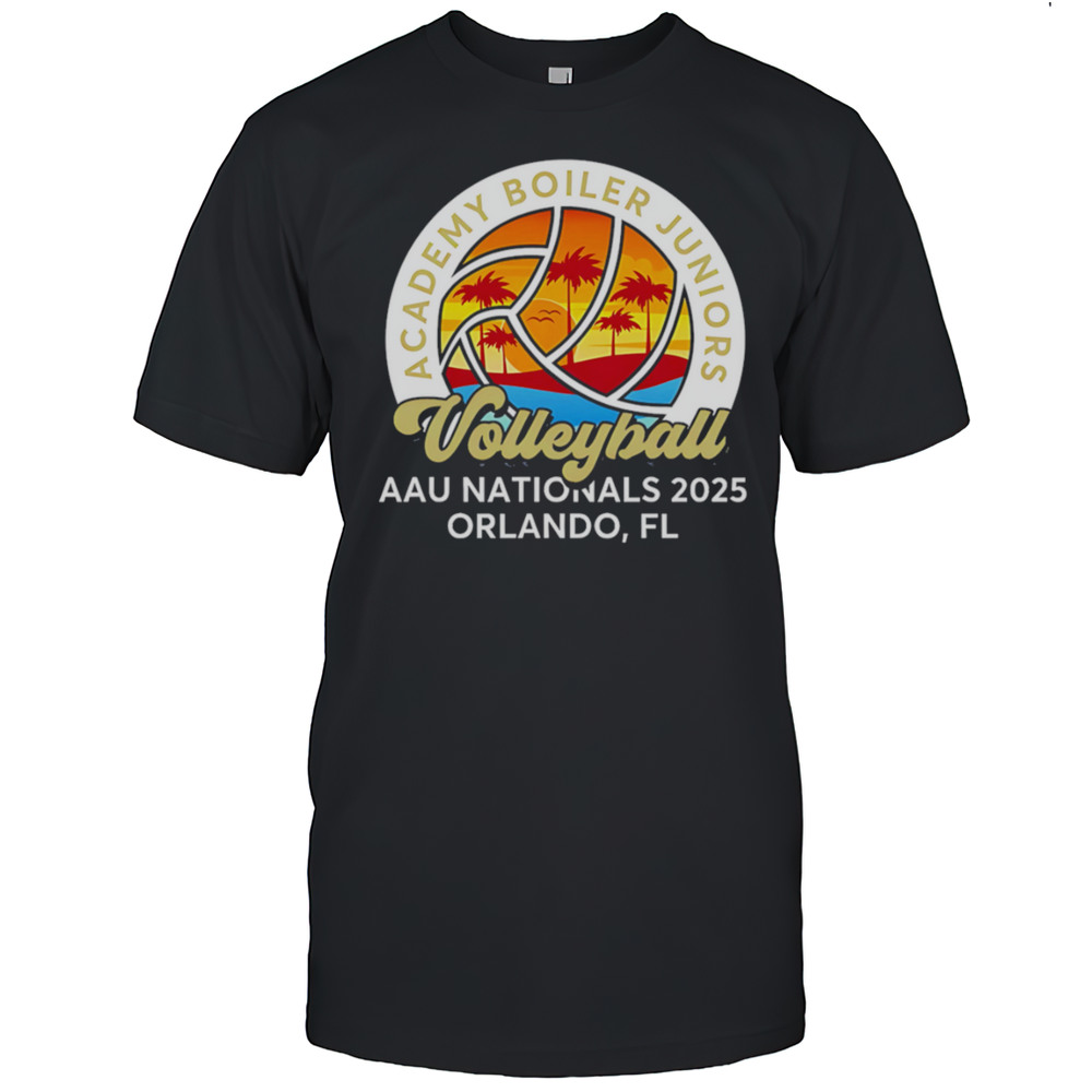 2025 AAU Championships Orlando Shirt