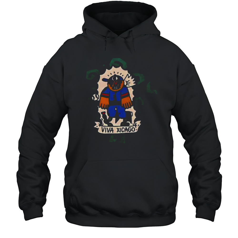 Cubs Mexican Heritage 2025 Special T Shirt Unisex Hoodie