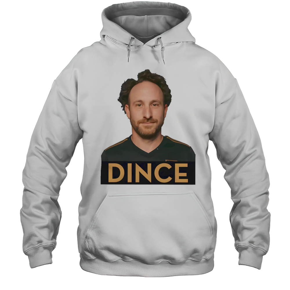 Dince Fan Shirt Unisex Hoodie