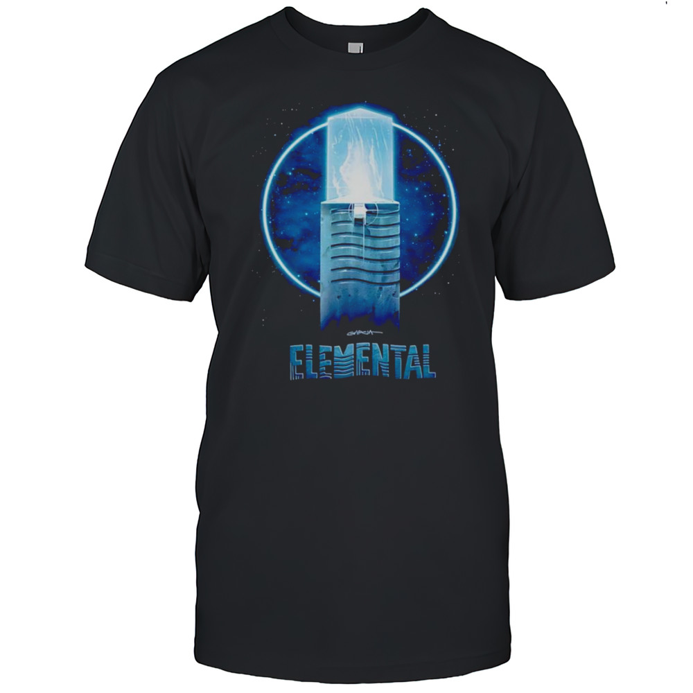 Elemental Patrice Garcia Shirt