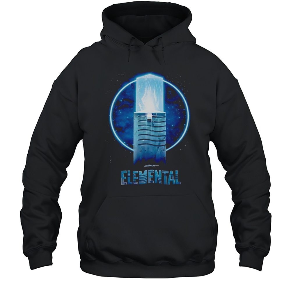 Elemental Patrice Garcia Shirt Unisex Hoodie