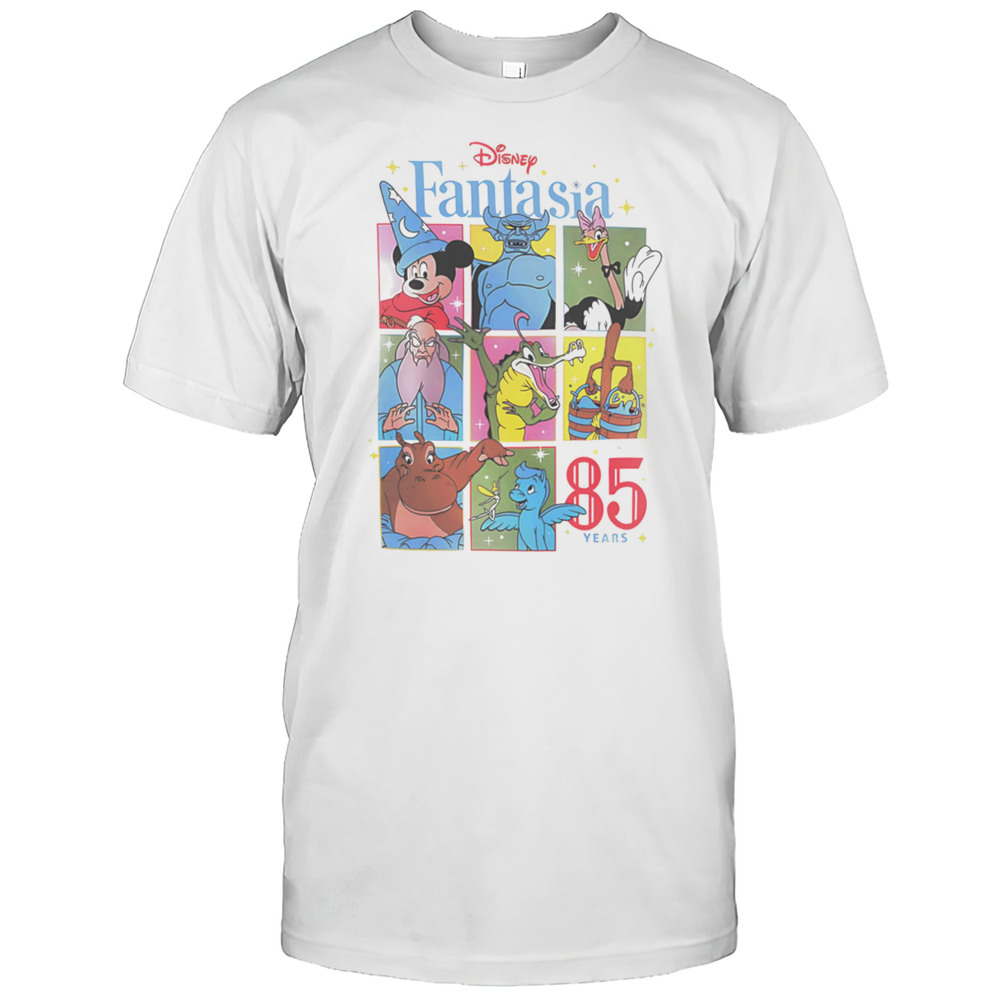 Fantasia 85th Anniversary Shirt