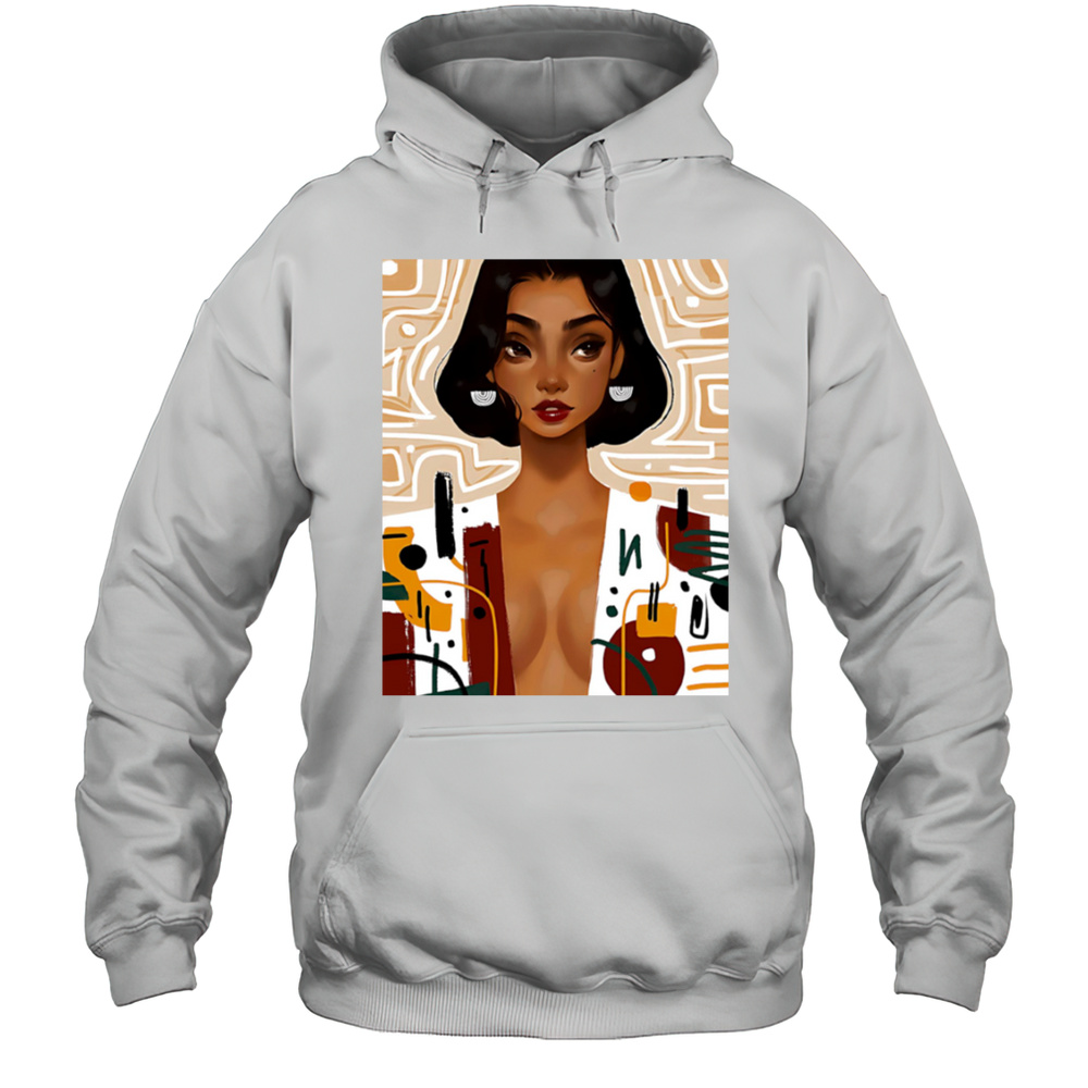 Girls Collection Of Shirt Unisex Hoodie