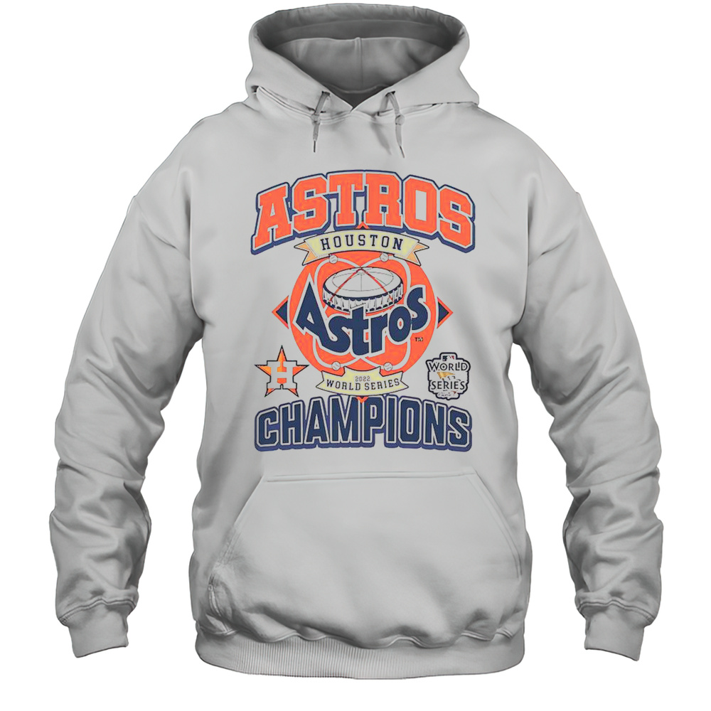 Houston Astros You Only Live Once Live It As An Astros Fan T-Shirt Unisex Hoodie