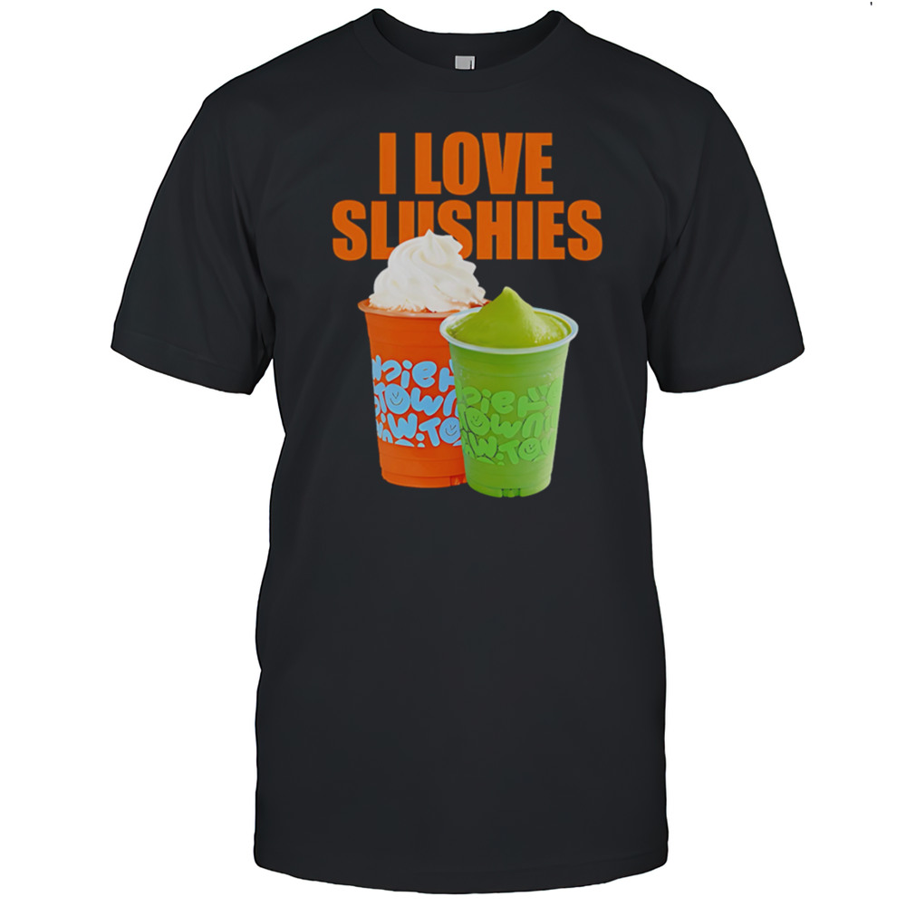I Love Sliishies Shirt
