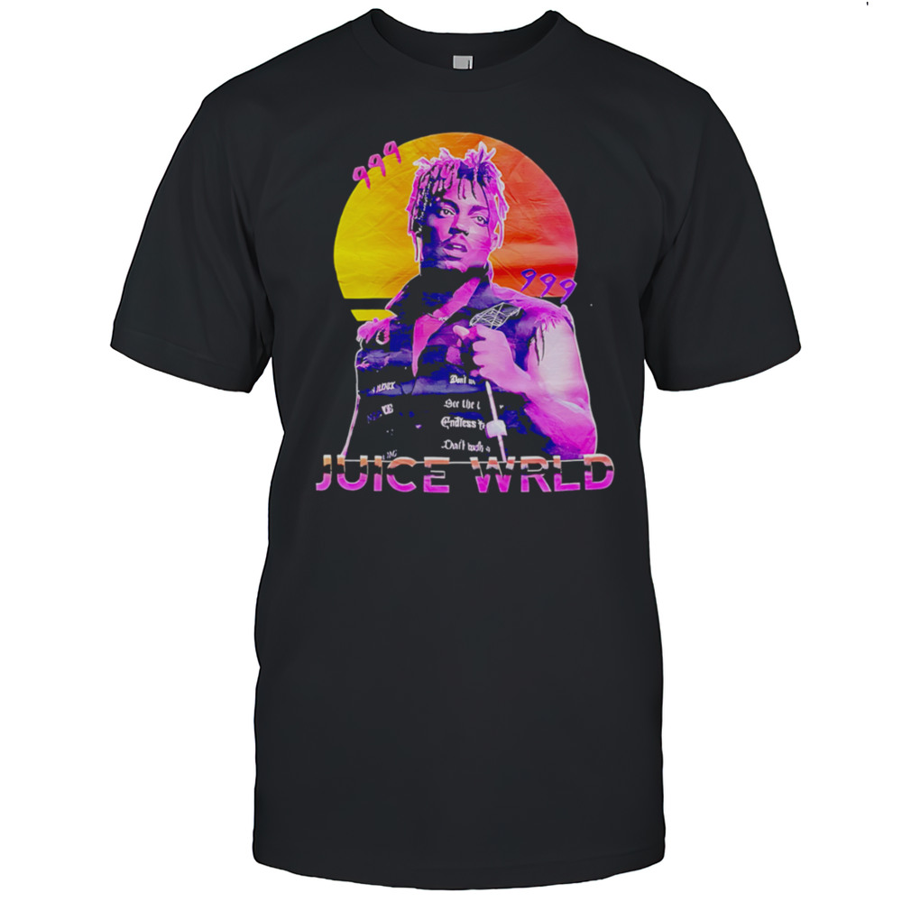 Juice Wrld Sunset Mon Classic Shirt