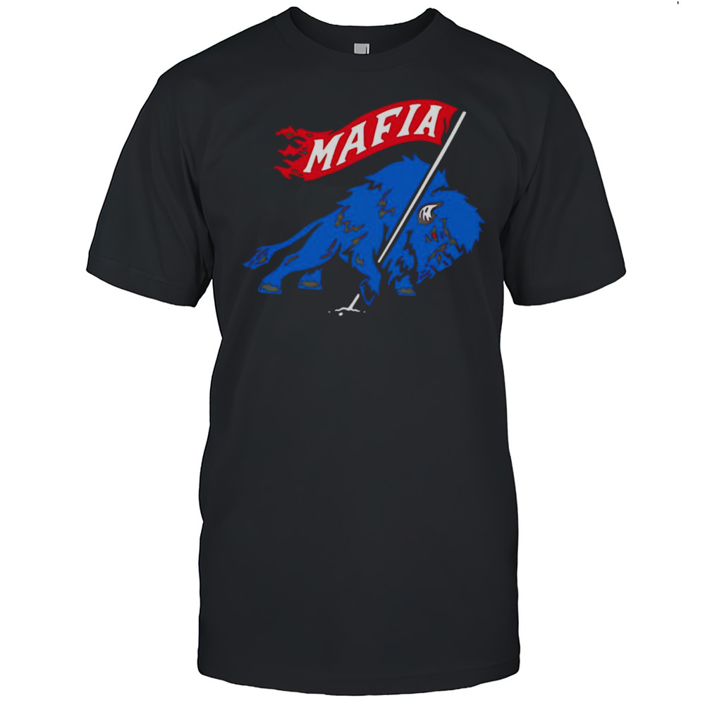 Mafia Fly The Flag Shirt