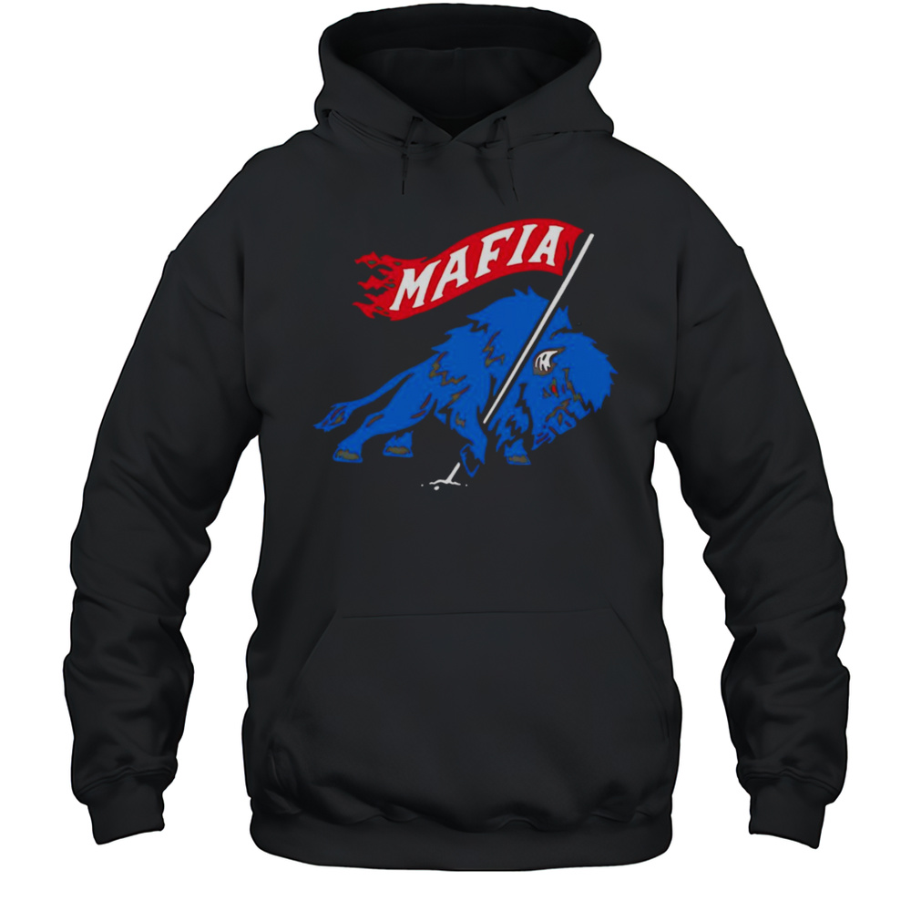 Mafia Fly The Flag Shirt Unisex Hoodie