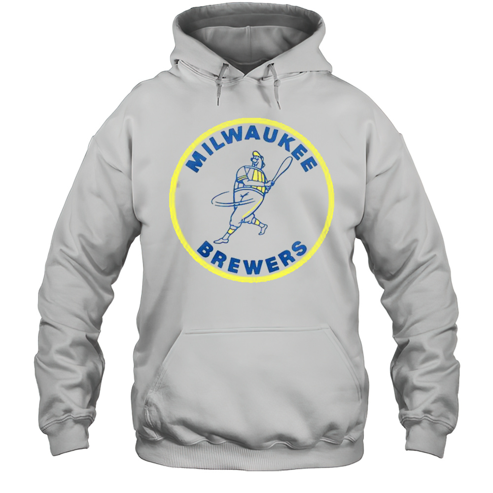 Milwaukee Brewers 70 T-Shirt Unisex Hoodie