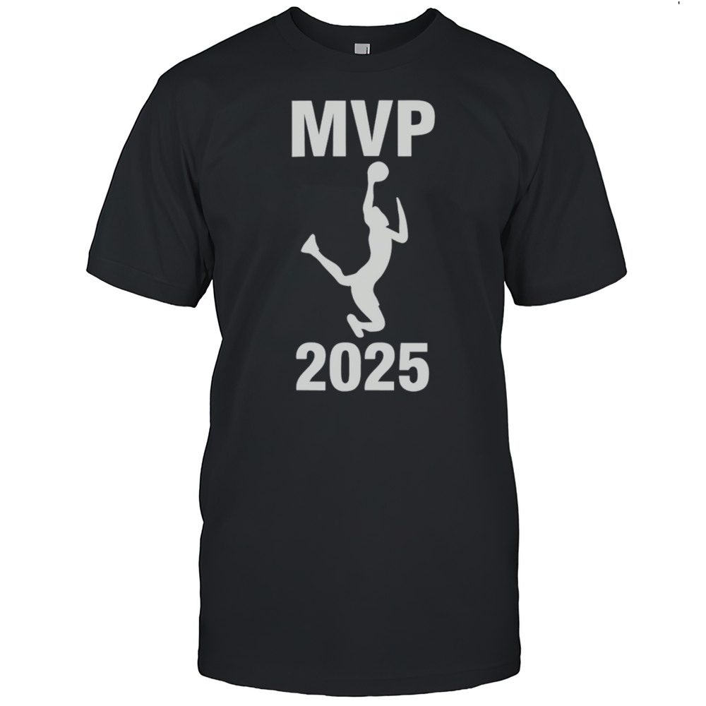 Minnesota Timberwolves Mvp 2025 Shirt