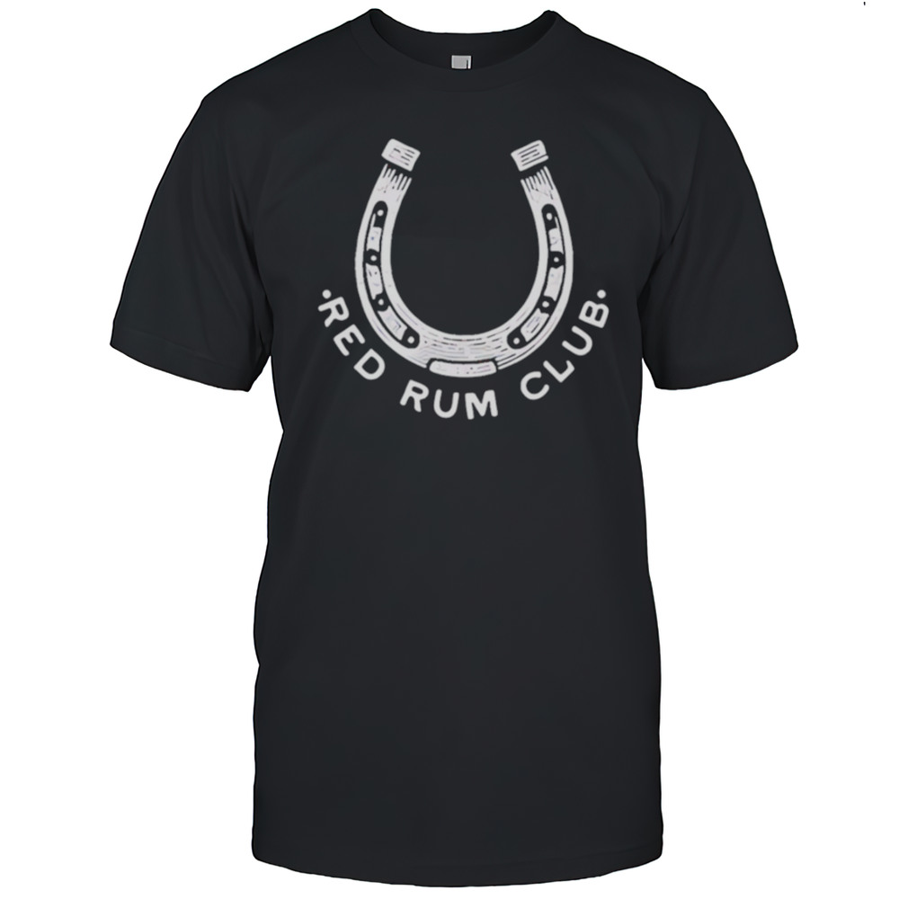 Redrumclub Horseshoe Shirt