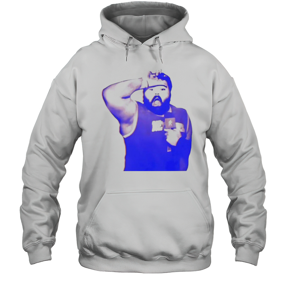 Sidetalk Jason Dantona L Shirt Unisex Hoodie