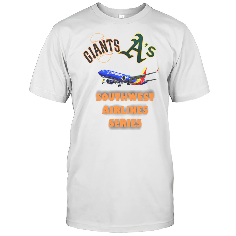 Southwest Airlines Series Shirt