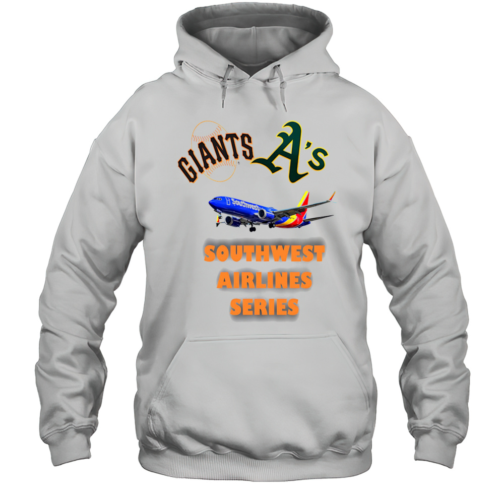 Southwest Airlines Series Shirt Unisex Hoodie