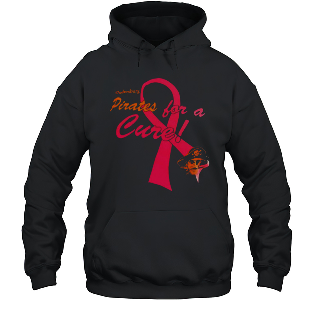 Wheelersburg Pirates For A Cure Autism Awareness Shirt Unisex Hoodie