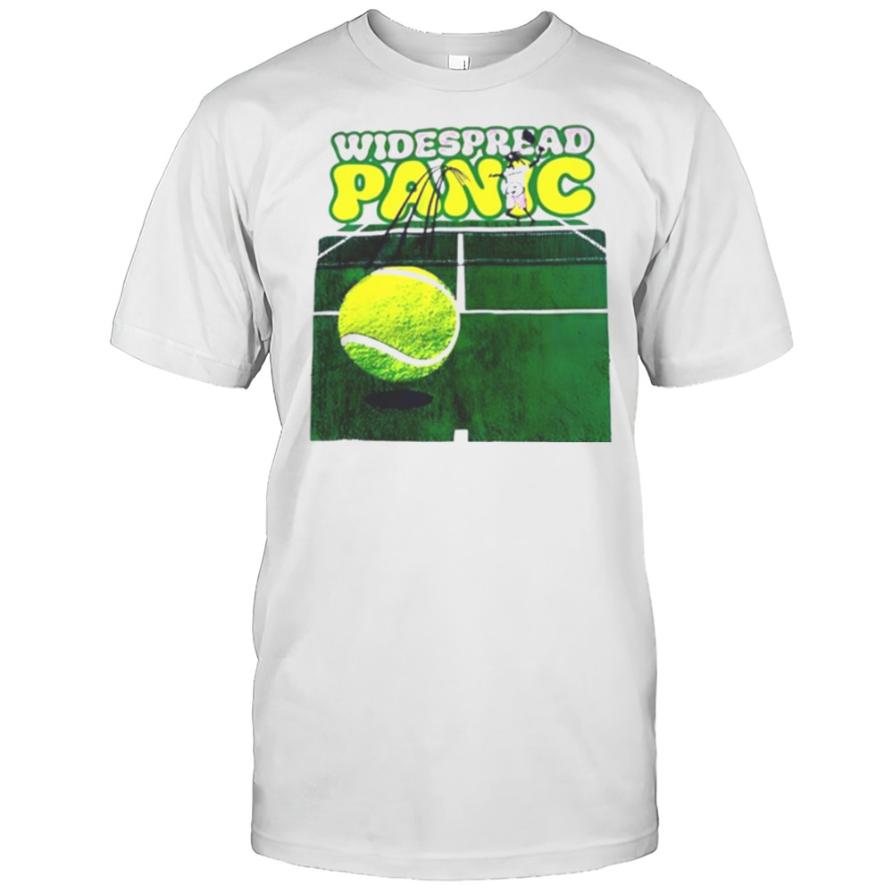 Widespread Panic Charleston Drop Event Tee Merchandise For Show In Charleston Shirt