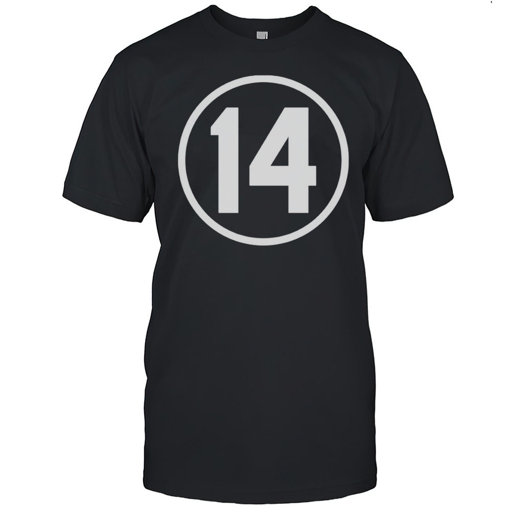 14 Forever Pete Rose Shirt