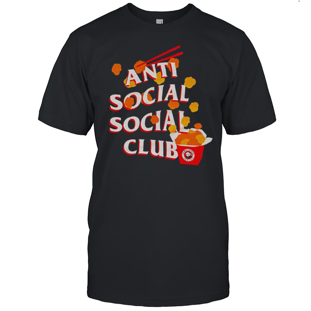 Anti Social Social Club Snack Shirt
