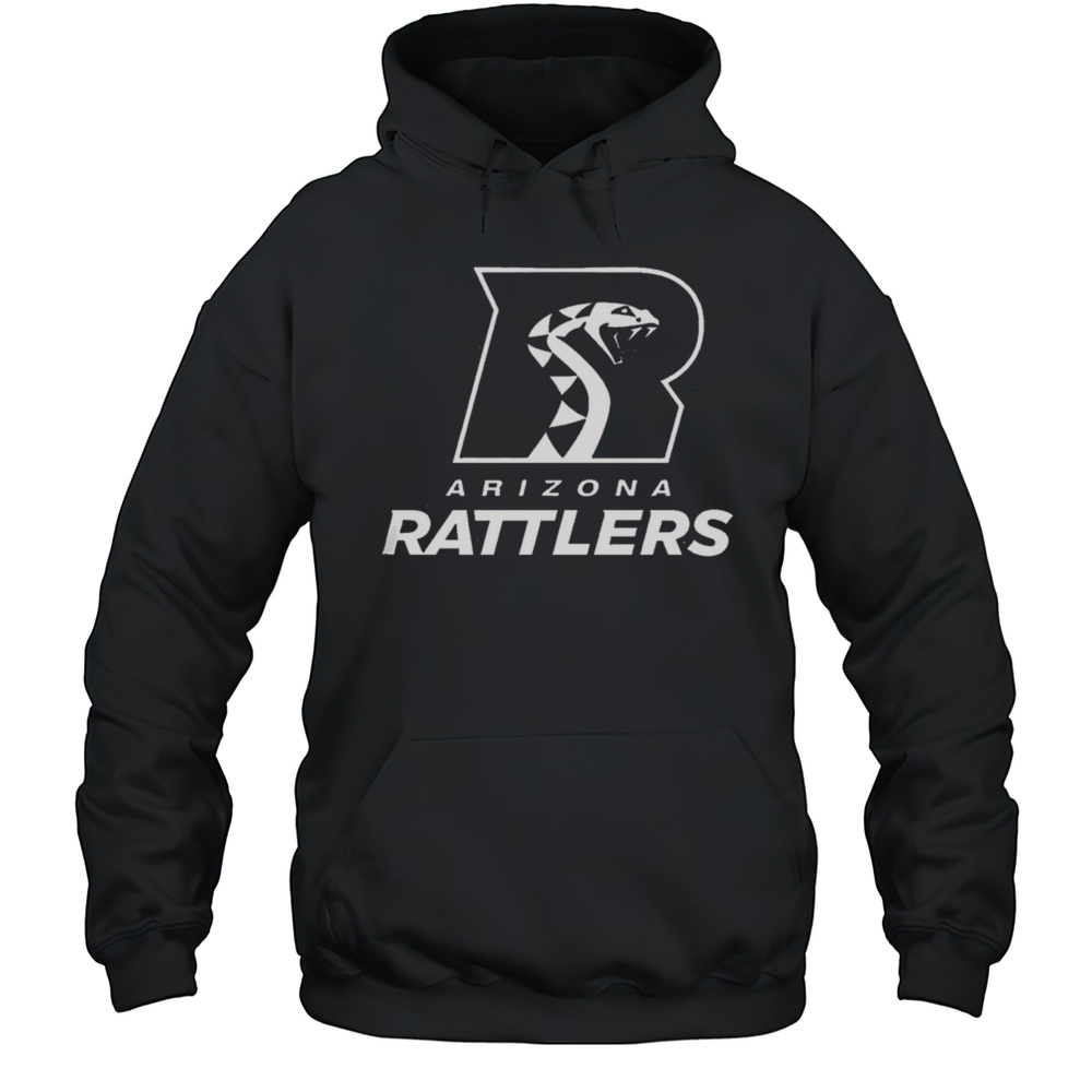 Arizona Rattlers Military Nights Special 2025 Shirt Unisex Hoodie
