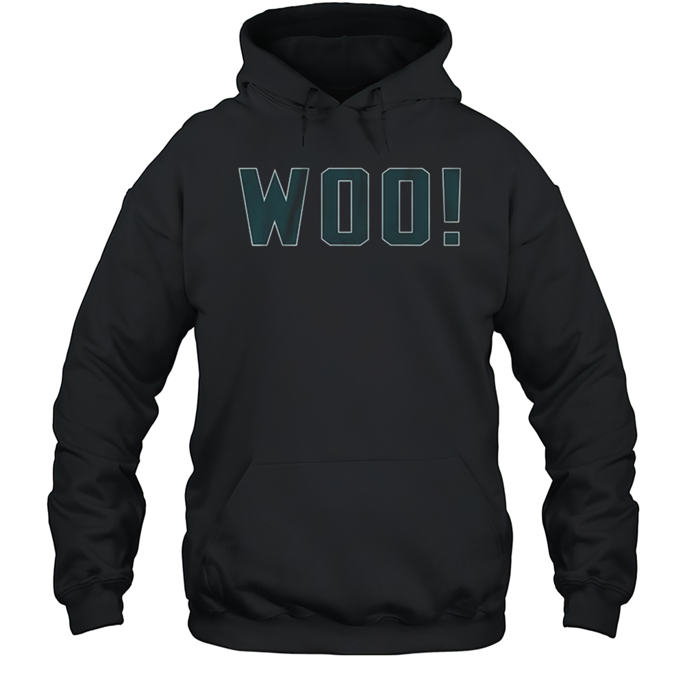 Bryan Woo Shirt Unisex Hoodie
