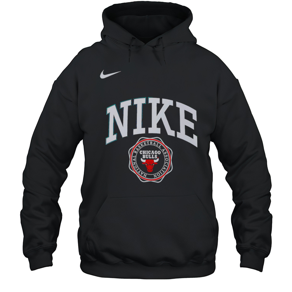 Chicago Bulls Essential Shirt Unisex Hoodie
