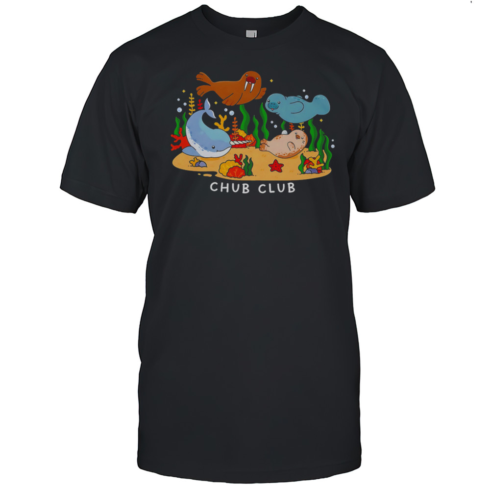 Chub Club Marine Environment Shirt