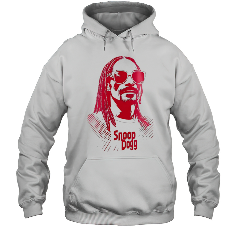 Cincinnati Reds X Snoop Dogg Shirt Unisex Hoodie