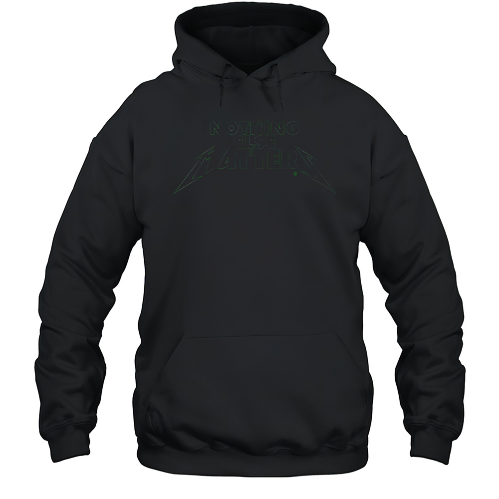 Dallas Hockey Nothing Else Matters T-Shirt Unisex Hoodie