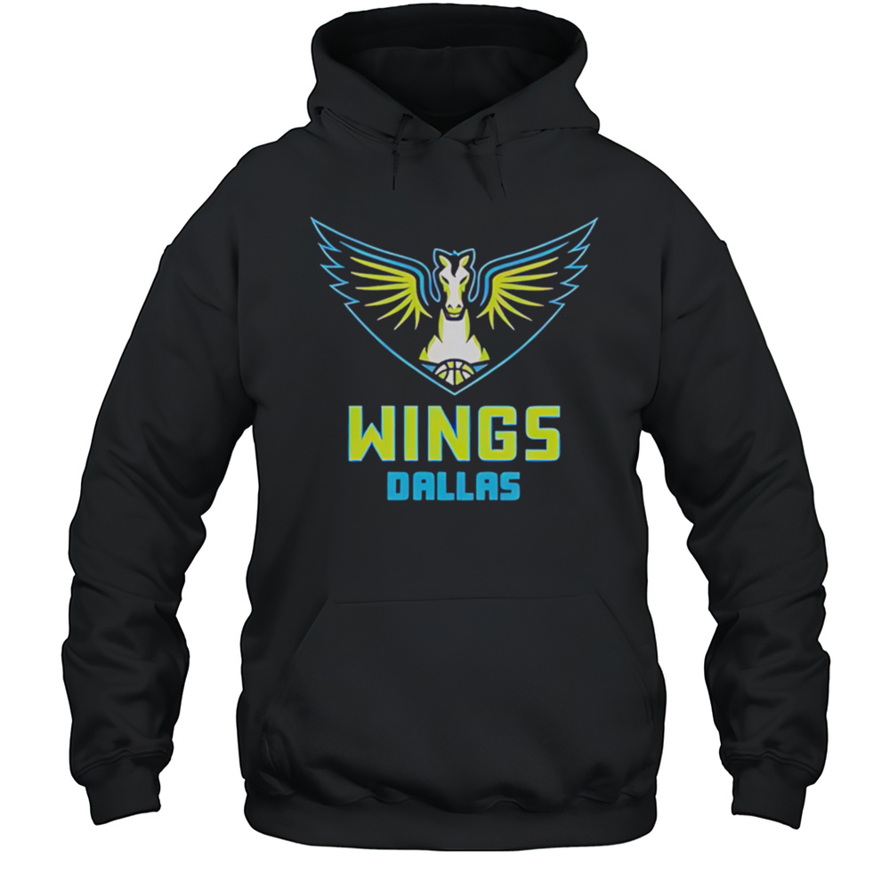 Dallas Wings Logo Weve Got Paige Youve Got Problems Shirt Unisex Hoodie