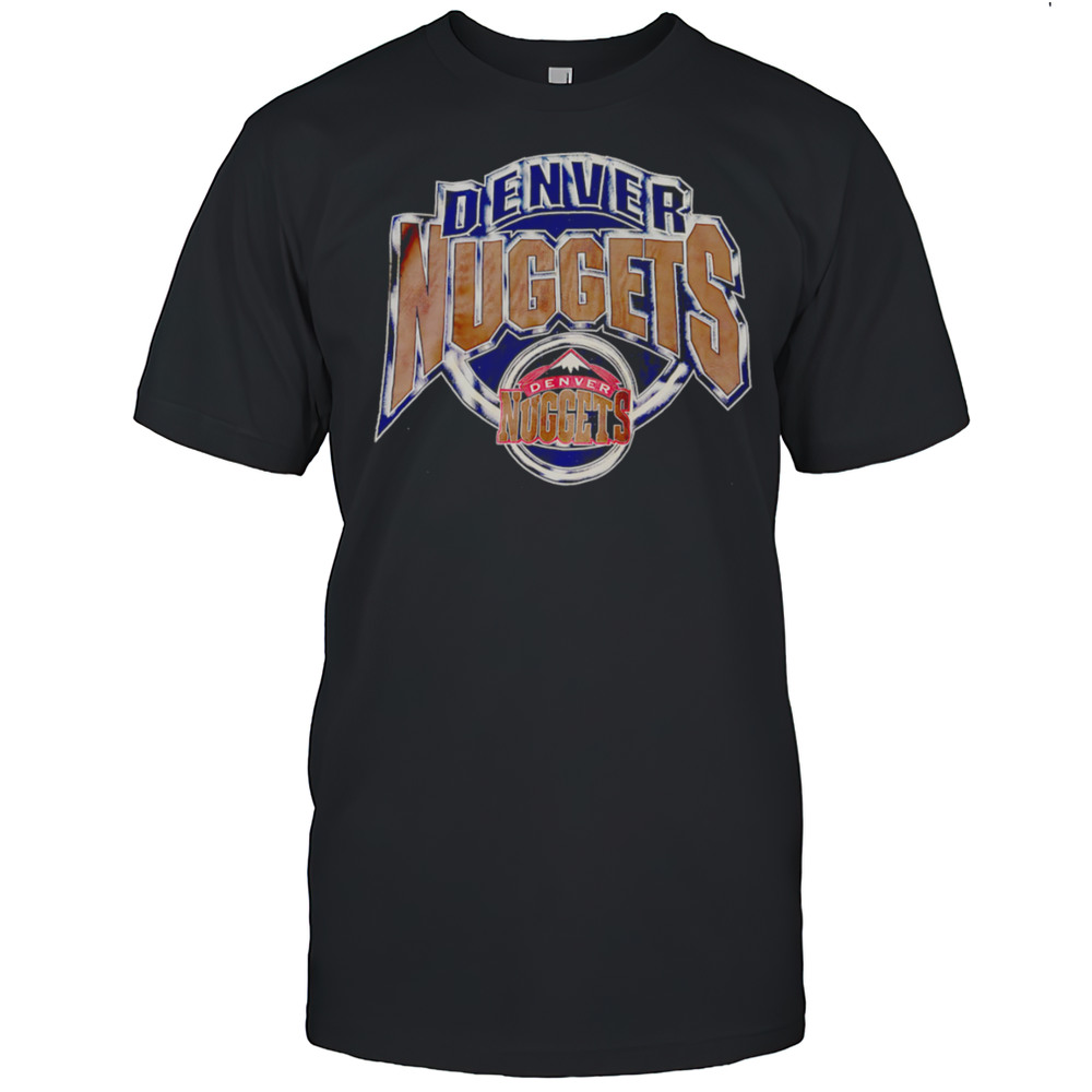 Denver Nuggets Vintage Nba Shirt