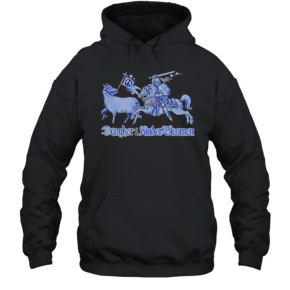 Dongher And Kinder Bloomen Shirt Unisex Hoodie