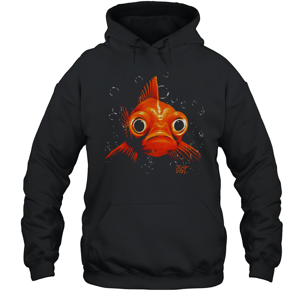 Enter Shikari Goldfish Graphic Shirt Unisex Hoodie