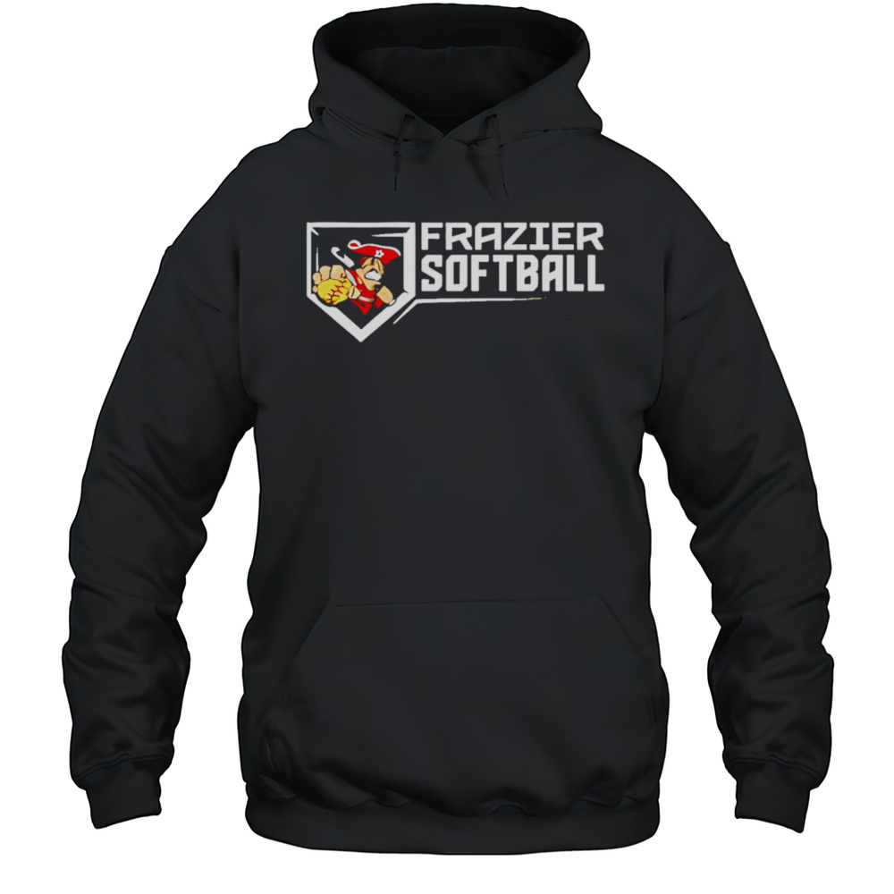 Frazier Softball Logo 2025 Shirt Unisex Hoodie