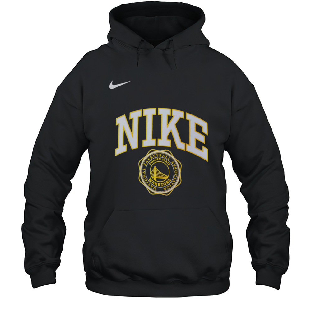 Golden State Warriors Essential Shirt Unisex Hoodie