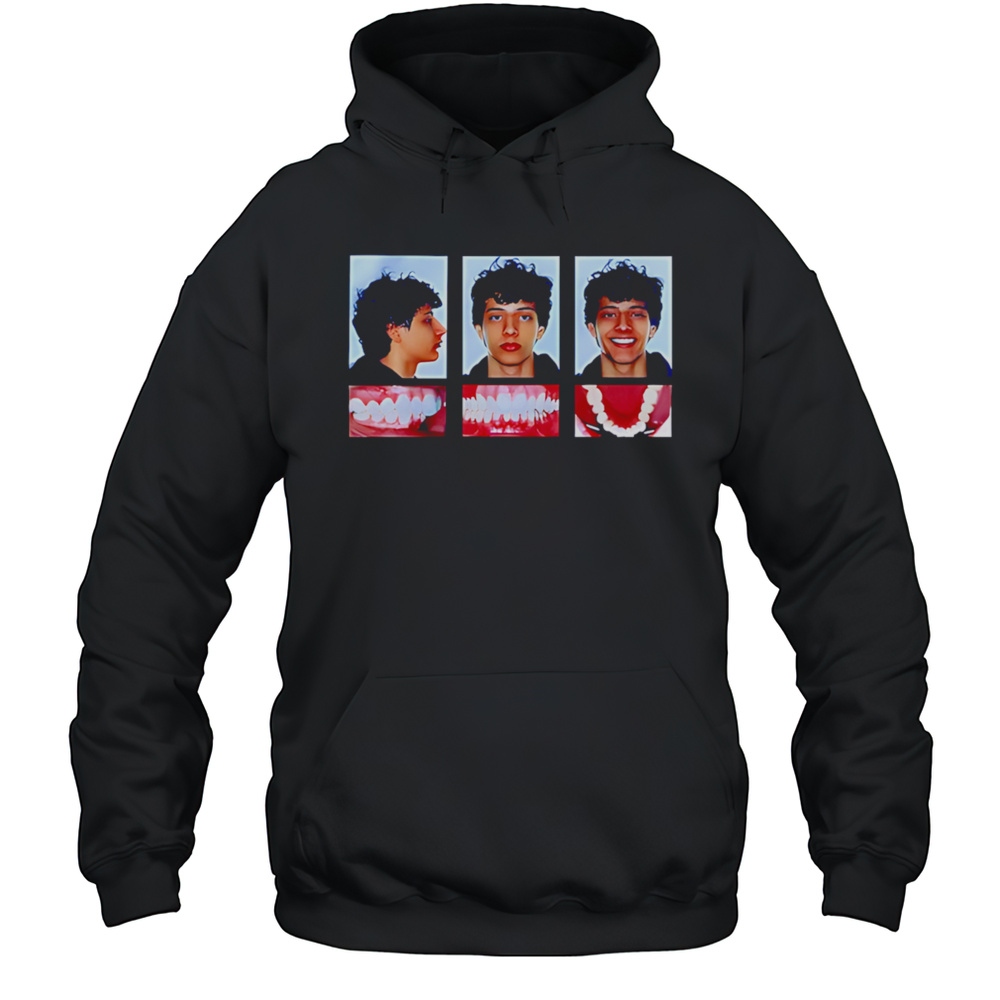 Invisalign Hamzah Slushy Noobz Shirt Unisex Hoodie