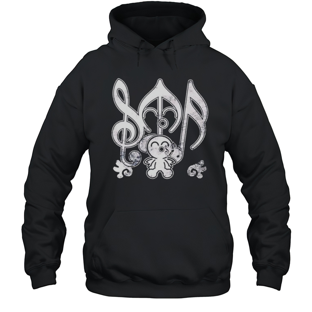Kuru Pop Tags 2Gether Shirt Unisex Hoodie