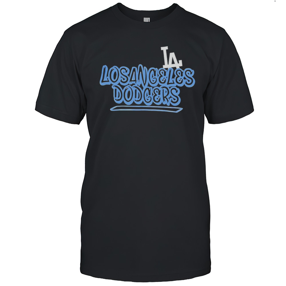 LA Los Angeles Dodgers Design Shirt
