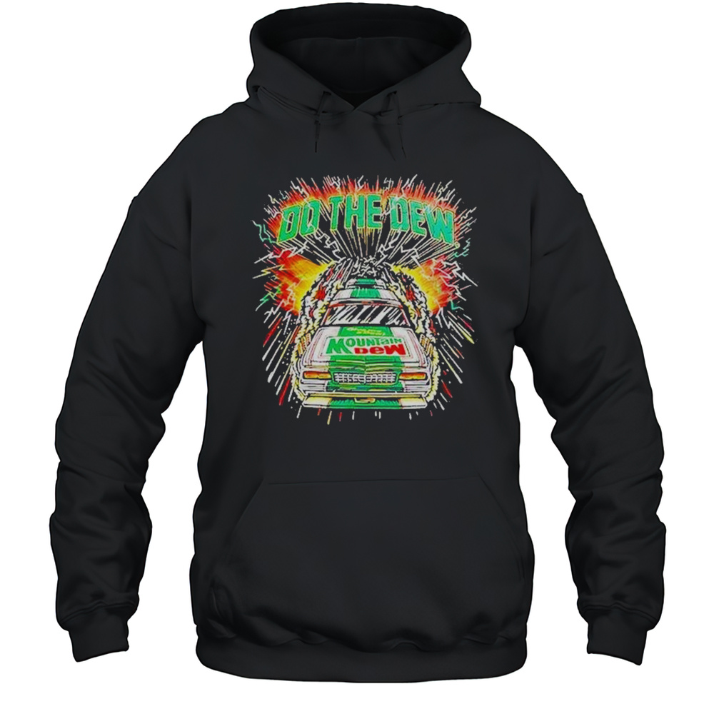 Mountain Dew Do The Dew Shirt Unisex Hoodie