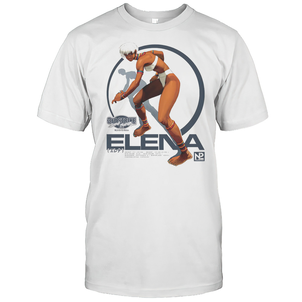N2 X 3rd Strike Elena Shirt