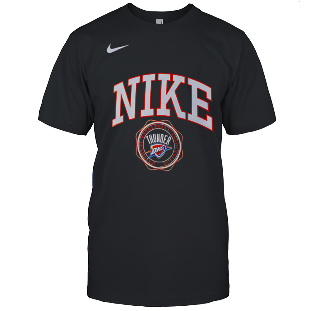 Oklahoma City Thunder Essential Shirt